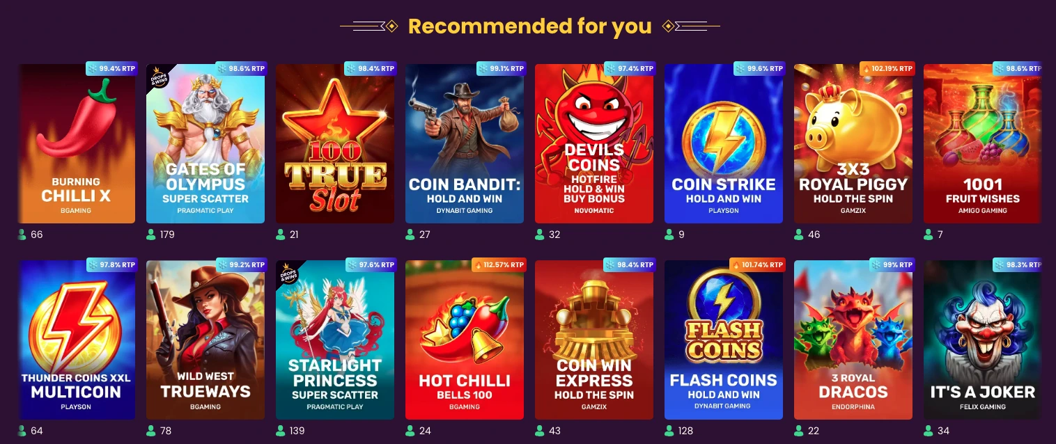 Bizzo games